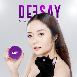 Deesay Bright Skin Color Control Foundation SPF 30 PA+++ : ดีเซ้ย์ แป้งพัฟ 11.5 กรัม