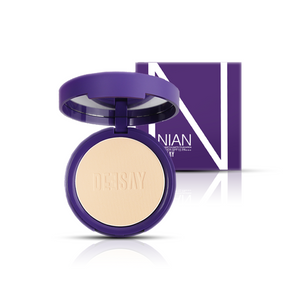 Deesay Nain Smooth&Matte Foundation Powder SPF 15 PA+++ : ดีเซ้ย์ แป้งเนียน