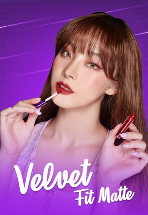 Deesay Velvet Fit Matte Lip : ดีเซ้ย์ ลิป แมท