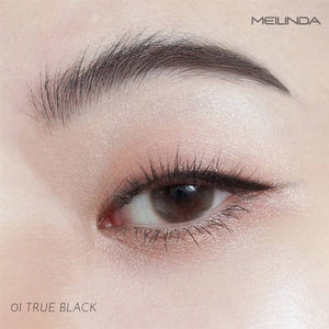 Mei linda XS Slim Eyeliner #MC3104 : meilinda เมลินดา เอ็กซ์เอส สลิม อายไลน์เนอร์