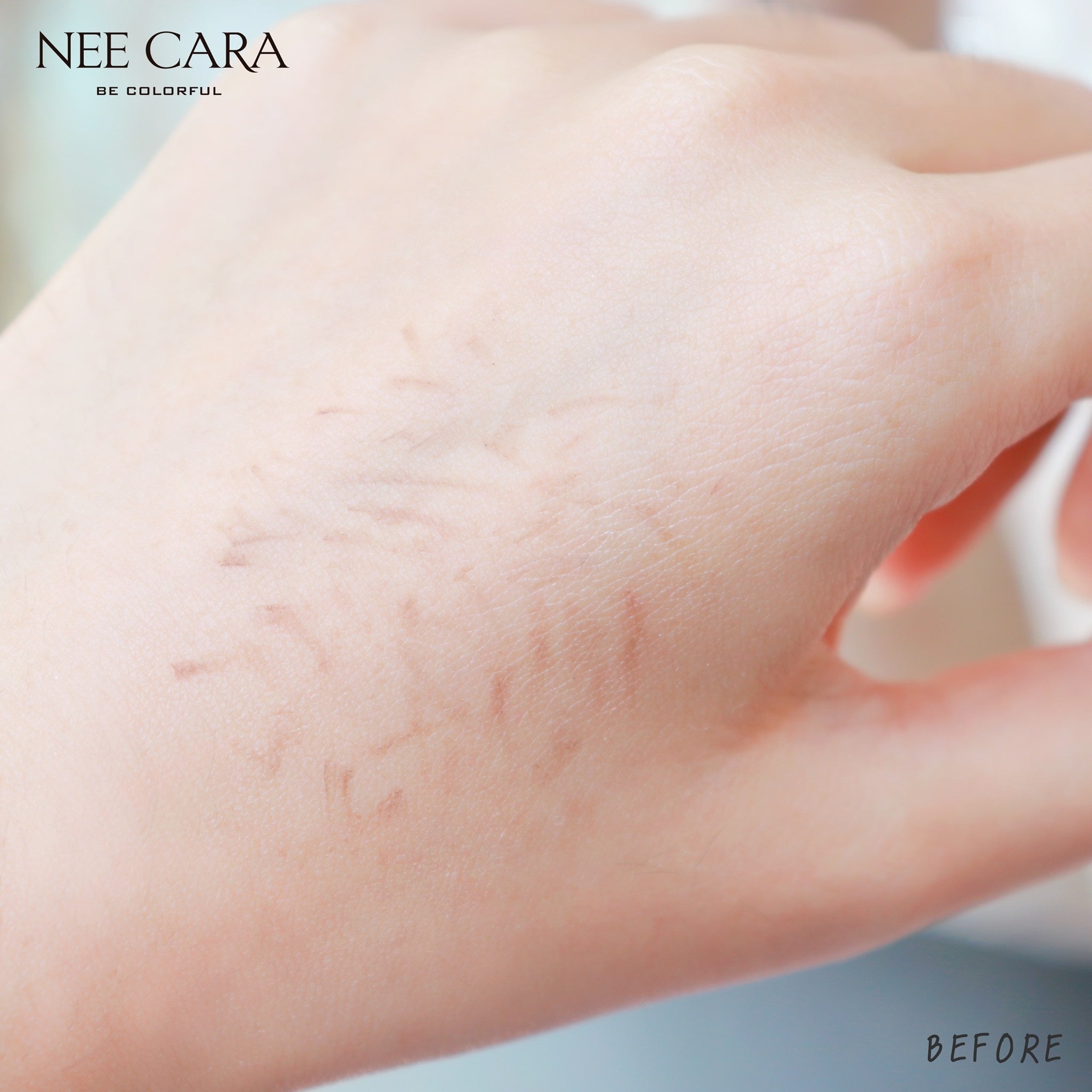 Nee Cara Limitless Liquid Concealer #N029 : Neecara นีคาร่า คอนซีลเลอร์