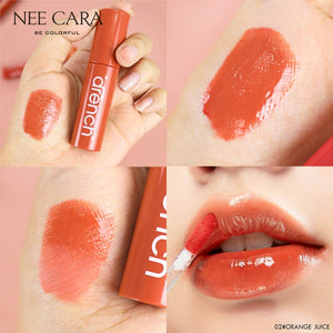 Nee Cara Moisture Fruit Tint Drench #N132 : neecara นีคาร่า มอยส์เจอร์ ฟรุต ทินท์