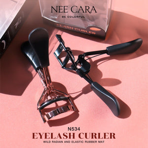 Nee Cara Le Curler #N534 : neecara นีคาร่า ที่ดัดขนตา