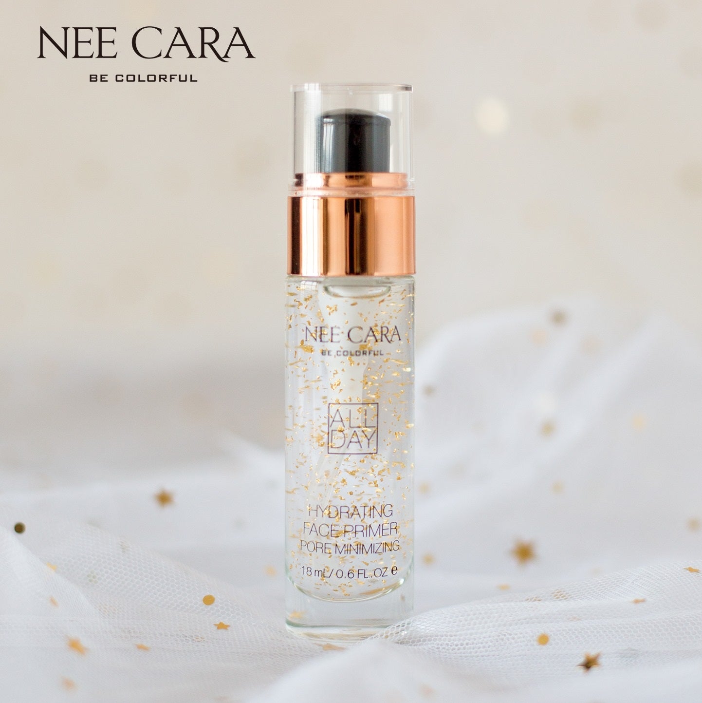 Nee Cara Hydrating Face Primer Pore Minimizing #N794 : neecara นีคาร่า ไพรเมอร์