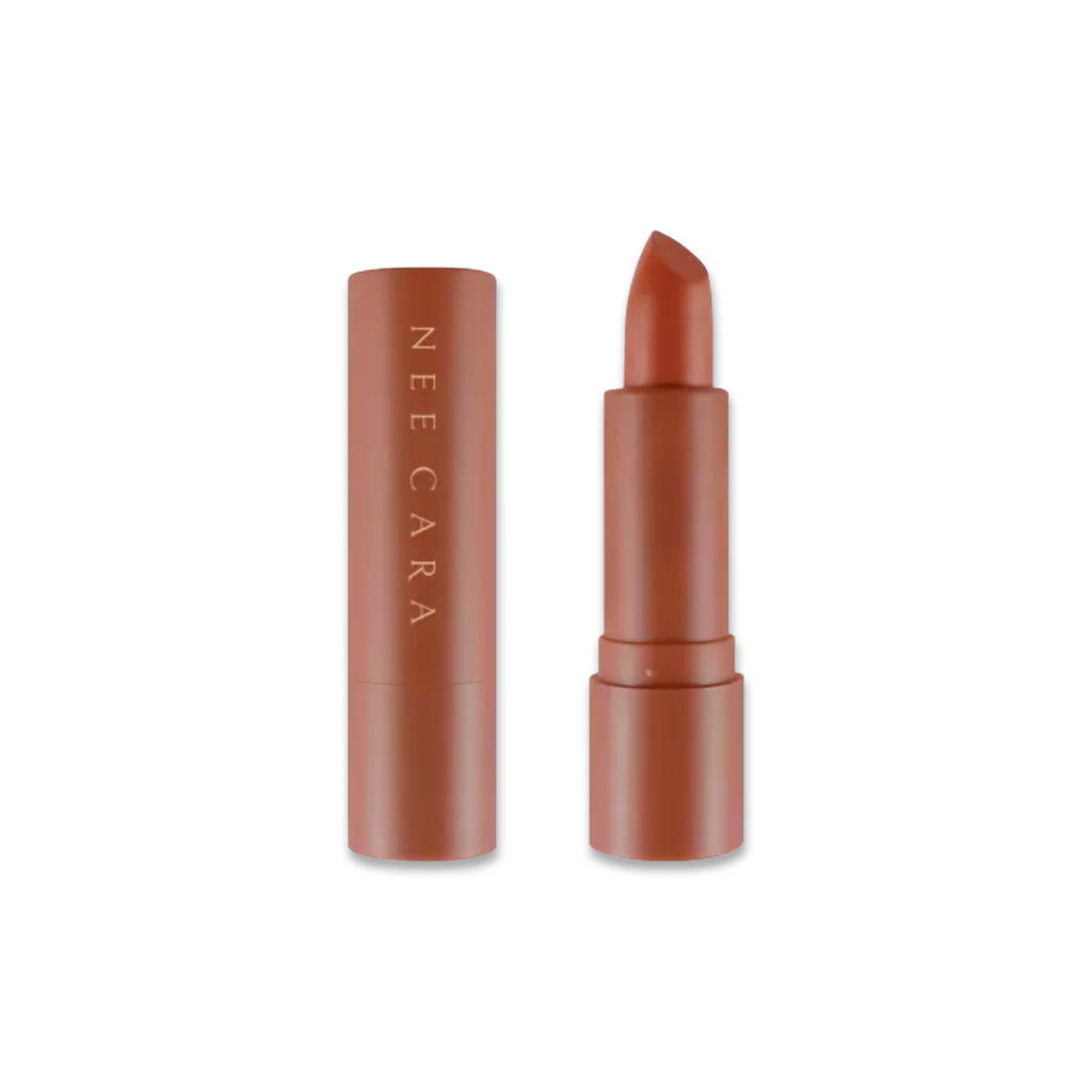 Nee Cara Velvet Matte Lipstick #NA1962 : neecara นีคาร่า เวลเวท แมท ลิปสติก