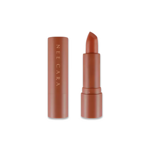 Nee Cara Velvet Matte Lipstick #NA1962 : neecara นีคาร่า เวลเวท แมท ลิปสติก