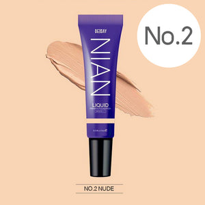 Deesay Nian Liquid Primer & Foundation SPF 30 PA+++ : ดีเซ้ย์ รองพื้น