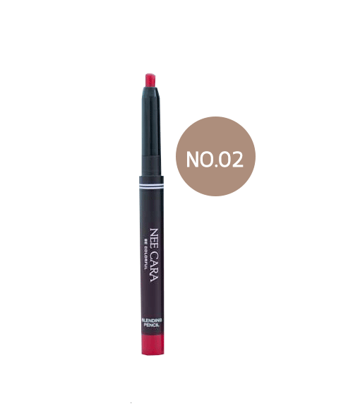 Nee Cara Blending Pencil #N030 : neecara นีคาร่า เบลนดิ้ง เพนซิล