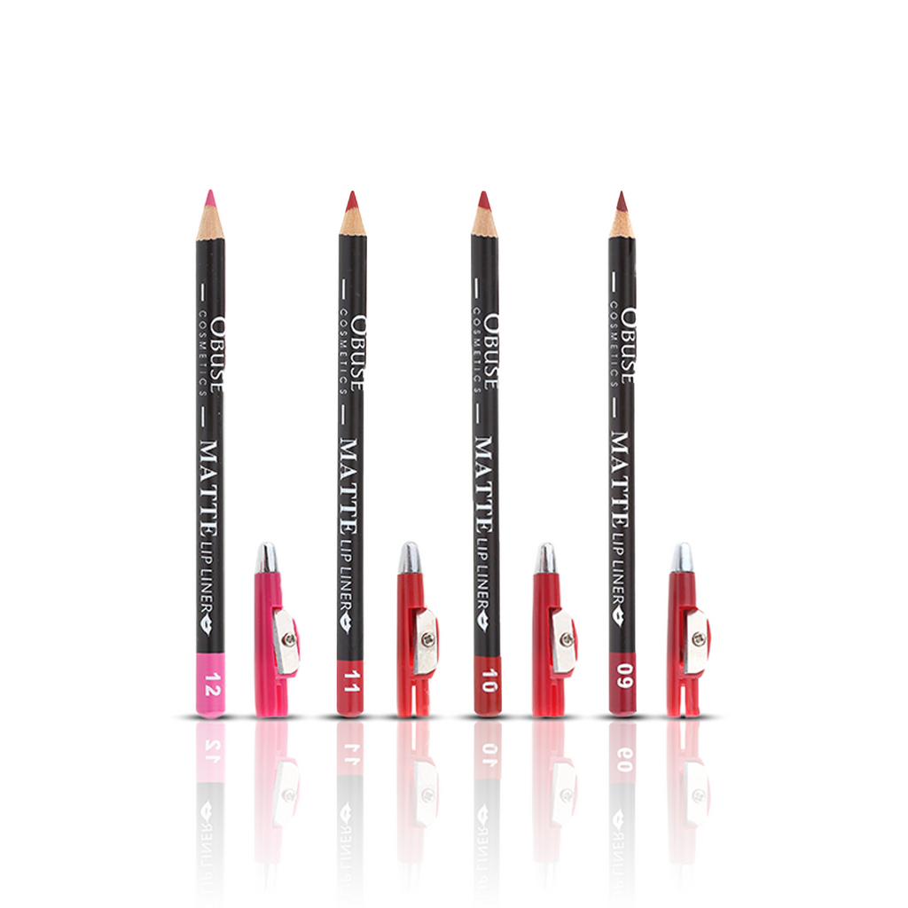 Obuse Lip Liner Pencil #OB1259 : โอบิวซ์ ดินสอ เขียนขอบปาก