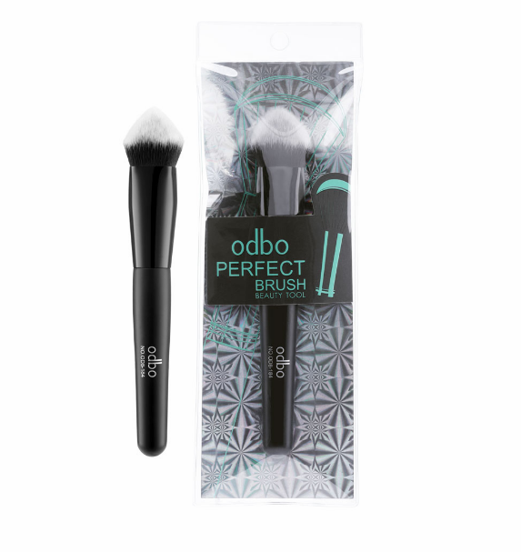 Odbo Perfect Brush Beauty Tool #OD184 : โอดีบีโอ แปรง แต่งหน้า เพอร์เฟค บลัช
