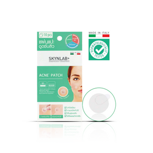 Karmart Skynlab+ Acne Patch : สกินแล็บ แผ่นแปะสิว x 1 ชิ้น