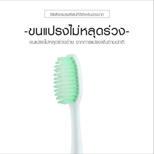 Karmart Skynlab+ PremiumSlim Soft Toothbrush Free Toothpaste : สกินแล็บ แปรงสีฟัน ฟรี ยาสีฟัน