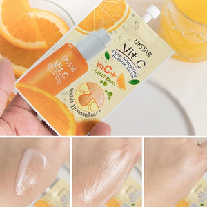 Ustar Vit C Pore Minimizing Booster Serum #03019 : ยูสตาร์ เซรั่ม วิตซี