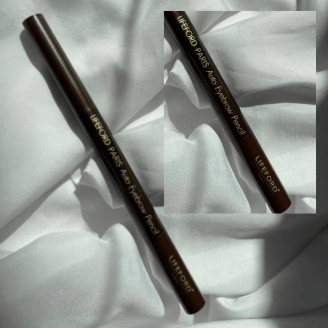 Lifeford Paris Auto Eyebrow Pencil : ไลฟ์ฟอร์ด ออโต้ อายโรว์ เพนซิล ดินสอเขียนคิ้ว