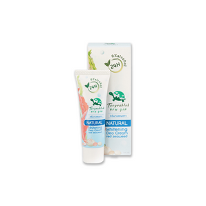 JT Natural Whitening Deo Cream : เต่าเหยียบโลก นิวเจน ครีมวงแขนขาว